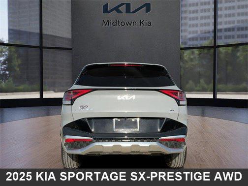 2025 Kia Sportage SX-Prestige