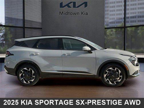2025 Kia Sportage SX-Prestige