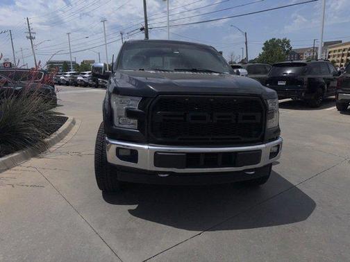2017 Ford F-150 King Ranch