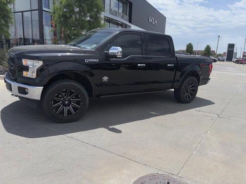 2017 Ford F-150 King Ranch