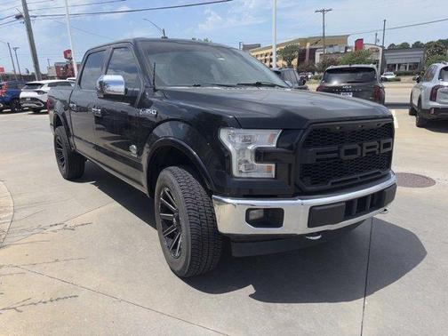 2017 Ford F-150 King Ranch