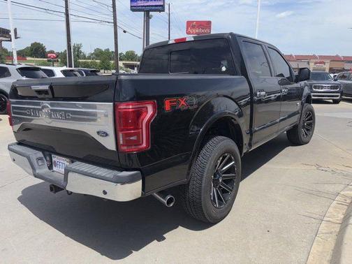 2017 Ford F-150 King Ranch