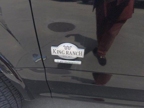 2017 Ford F-150 King Ranch