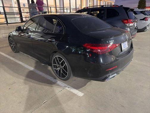 2023 Mercedes-Benz C-Class C 300 4MATIC