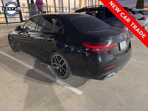 2023 Mercedes-Benz C-Class C 300 4MATIC