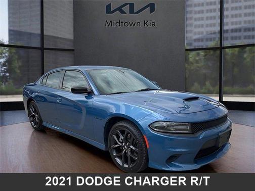 2021 Dodge Charger R/T