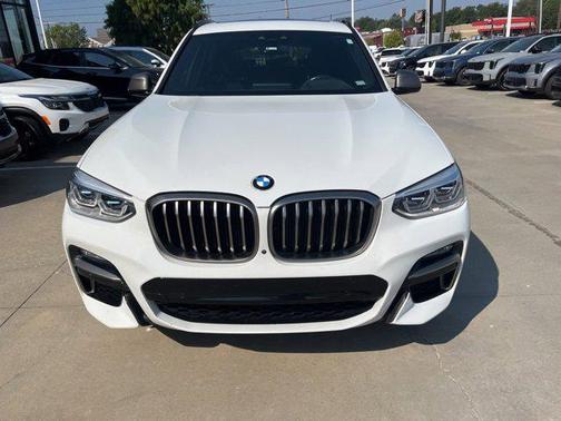 2020 BMW X3 M40i