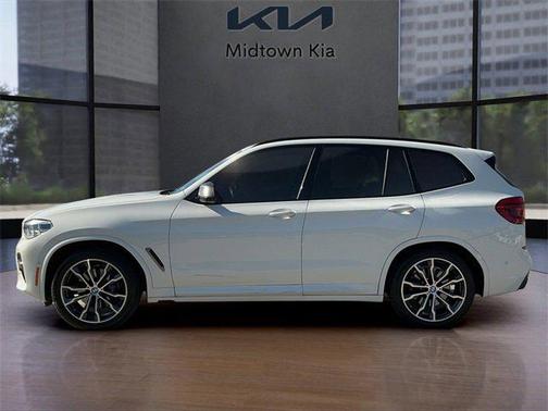 2020 BMW X3 M40i