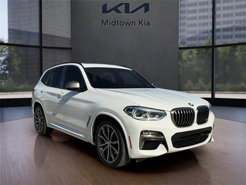 2020 BMW X3 M40i