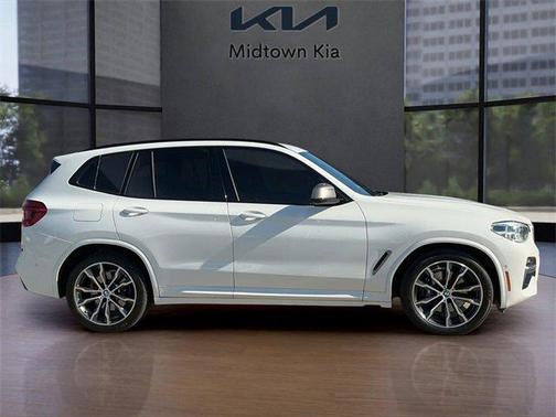 2020 BMW X3 M40i