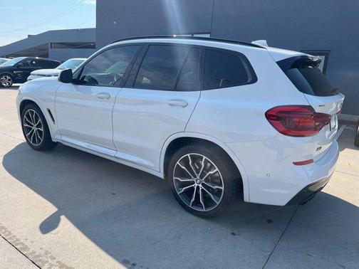 2020 BMW X3 M40i