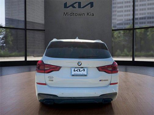 2020 BMW X3 M40i