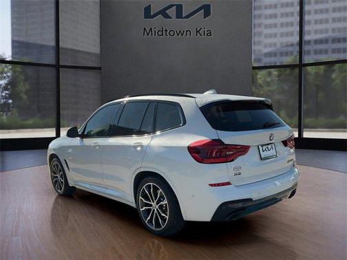 2020 BMW X3 M40i