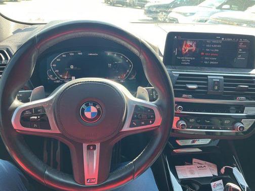 2020 BMW X3 M40i
