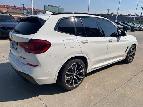 2020 BMW X3 M40i