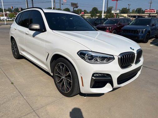 2020 BMW X3 M40i