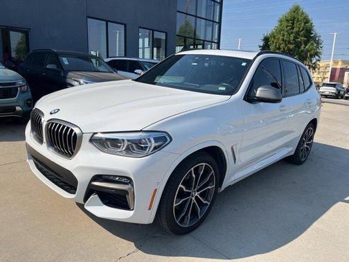 2020 BMW X3 M40i