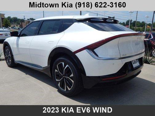 2023 Kia EV6 Wind