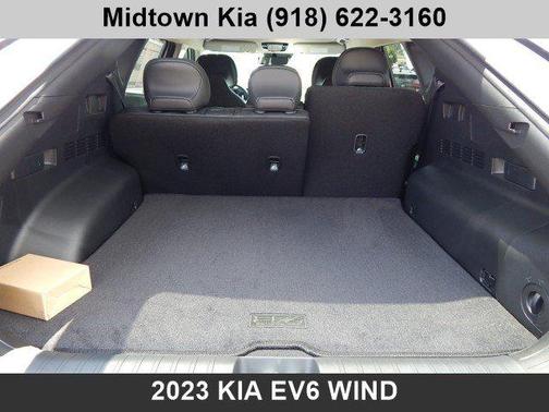 2023 Kia EV6 Wind