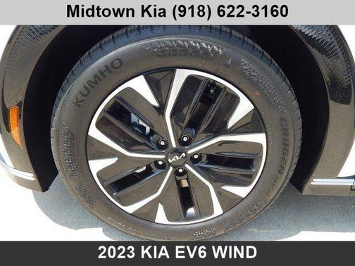 2023 Kia EV6 Wind