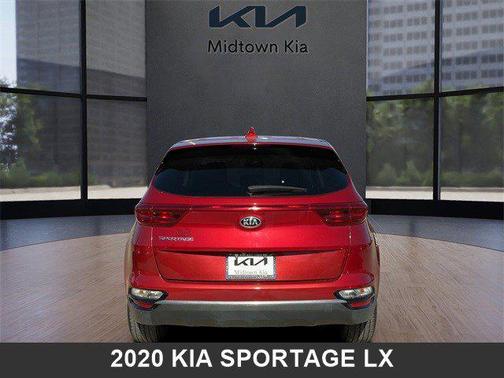 2020 Kia Sportage LX