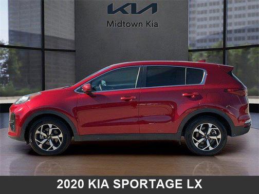 2020 Kia Sportage LX