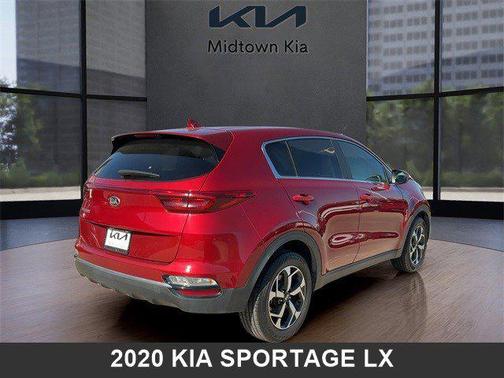 2020 Kia Sportage LX