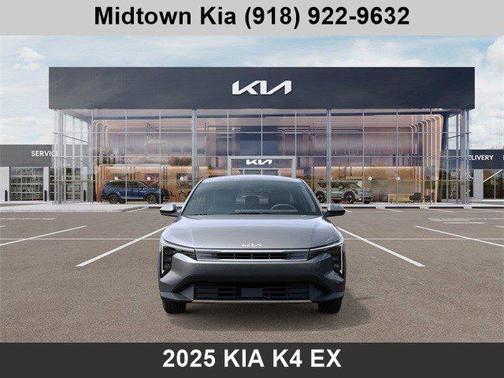2025 Kia K4 EX