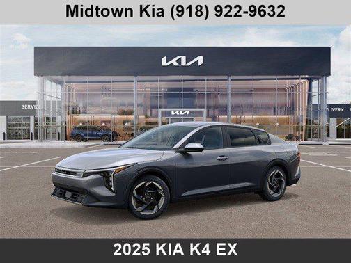 2025 Kia K4 EX