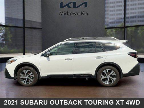 2021 Subaru Outback Touring XT