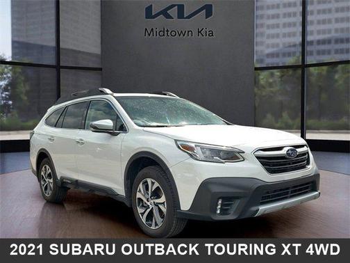 2021 Subaru Outback Touring XT