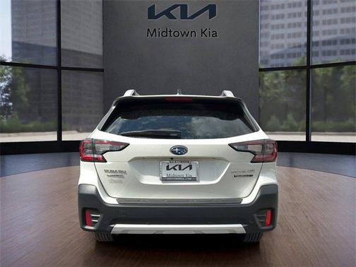 2021 Subaru Outback Touring XT