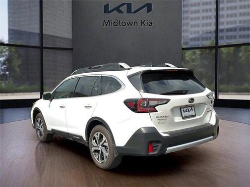 2021 Subaru Outback Touring XT