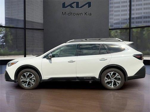 2021 Subaru Outback Touring XT