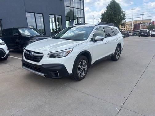 2021 Subaru Outback Touring XT