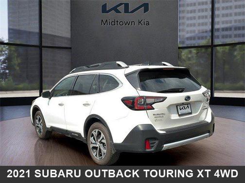 2021 Subaru Outback Touring XT