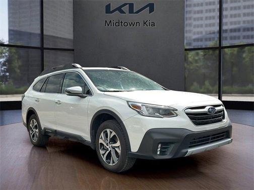 2021 Subaru Outback Touring XT