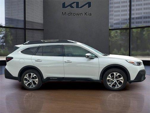 2021 Subaru Outback Touring XT