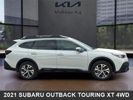 2021 Subaru Outback Touring XT
