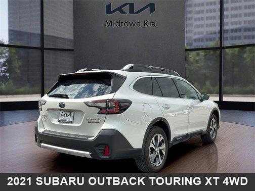 2021 Subaru Outback Touring XT