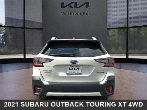 2021 Subaru Outback Touring XT