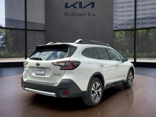 2021 Subaru Outback Touring XT