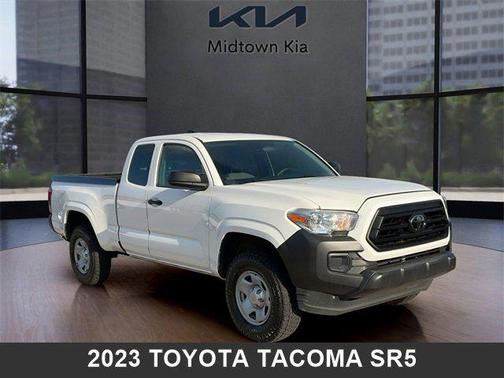 2023 Toyota Tacoma SR5