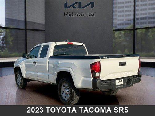 2023 Toyota Tacoma SR5