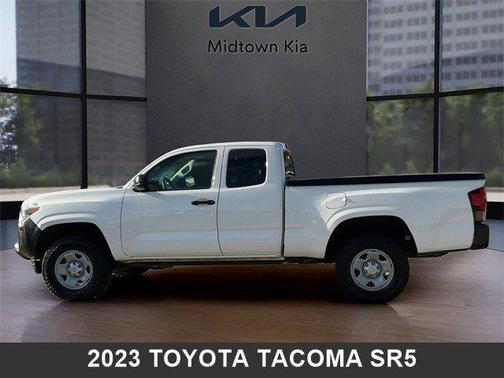 2023 Toyota Tacoma SR5