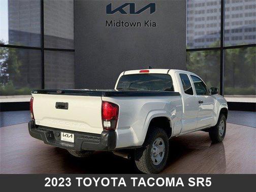 2023 Toyota Tacoma SR5