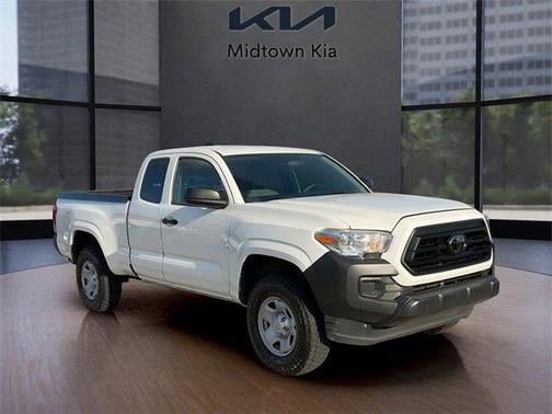 2023 Toyota Tacoma SR5