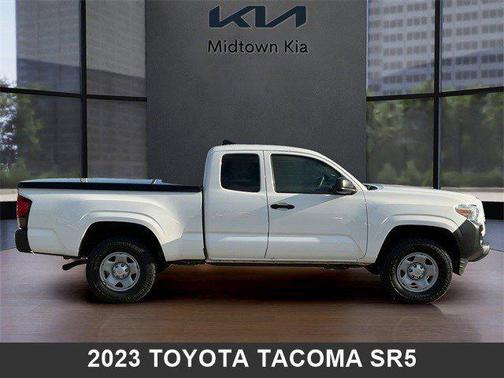 2023 Toyota Tacoma SR5