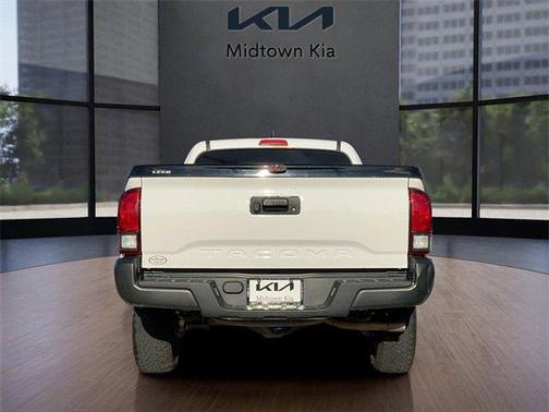 2023 Toyota Tacoma SR5