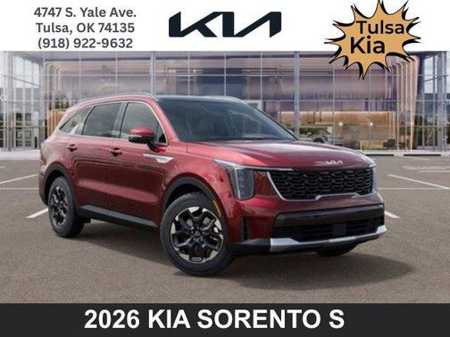 2025 Kia Sorento S